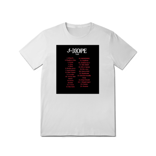 Nome do produto CQLBTS39 J HOPE TOUR