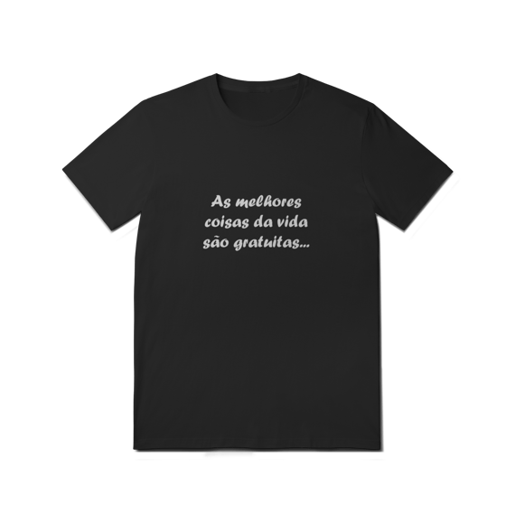 CQLFRS40 AS MELHORES COISAS DA VIDA SÃO GRATUITAS