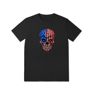 CQLRRL36 AMERICAN SKULL