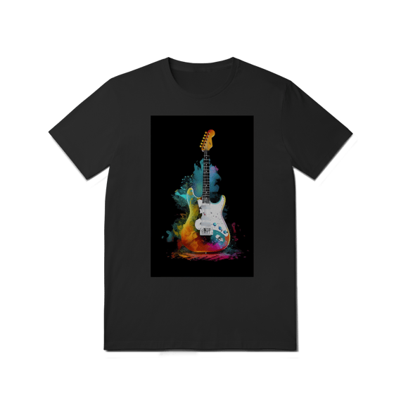 CQLRRL40 COLORED GUITAR