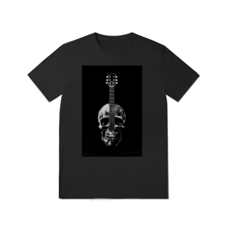 CQLRRL69 SKULL GUITAR