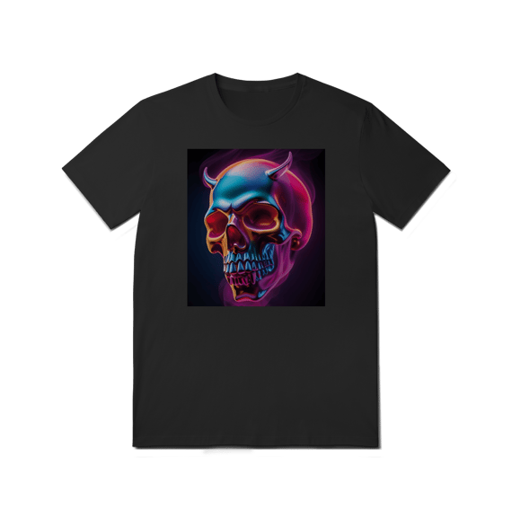 CQLRRL84 DEVIL SKULL