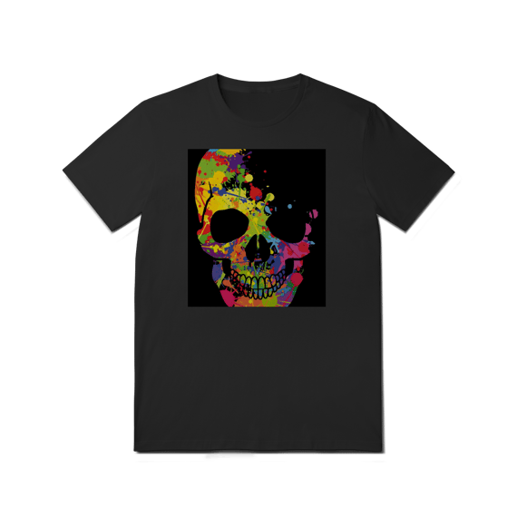 CQLRRL86 HALF SKULL 2