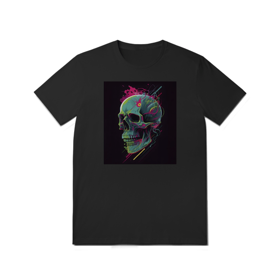 CQLRRL89 SMOKE SKULL