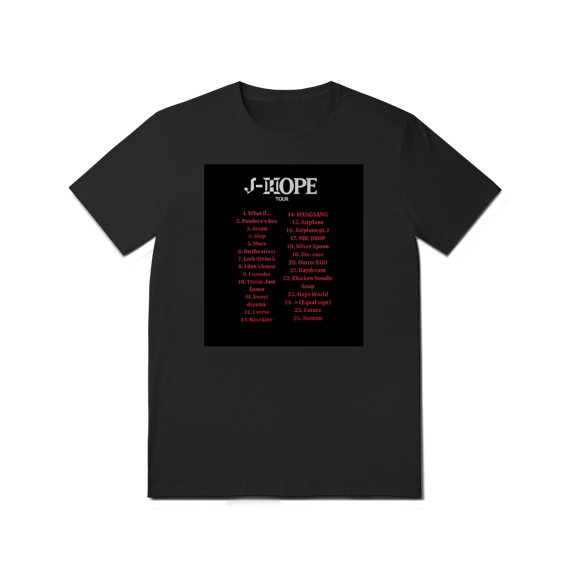 CQLBTS39 J HOPE TOUR