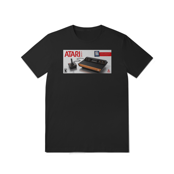 CQLGEK23 ATARI 2600