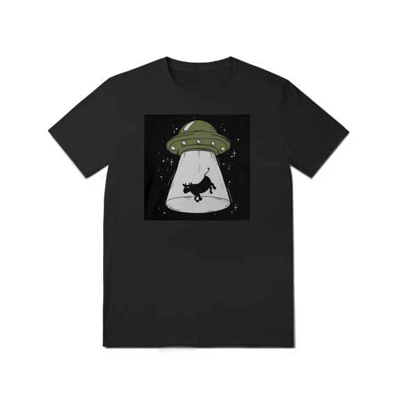 CQLGEK40 COW ABDUCTION