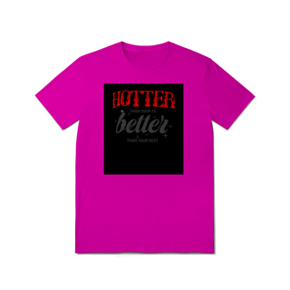 Nome do produto CQLBTS23 HOTTER BETTER