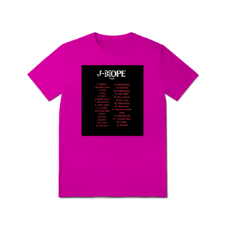 Nome do produto CQLBTS39 J HOPE TOUR