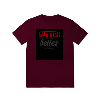 Nome do produto CQLBTS23 HOTTER BETTER