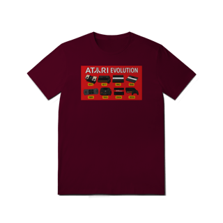 Nome do produto CQLGEK22 ATARI EVOLUTION