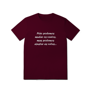 Nome do produto CQLFRS15 NÃO PODEMOS MUDAR OS VENTOS MAS PODEMOS AJUSTAR AS VELAS