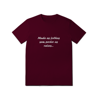 Nome do produto CQLFRS18 MUDE AS FOLHAS SEM PERDER AS RAÍZES