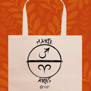Nome do produto Ecobag Áries Gráfica