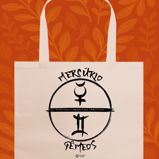 Nome do produto Ecobag Gêmeos Gráfica