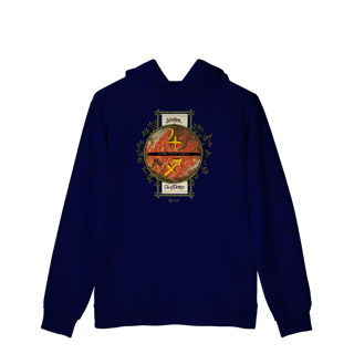 Nome do produto Moletom Sagitário/Júpiter Ilustrado