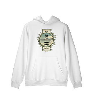 Nome do produto Moletom Aquário/Urano Ilustrado