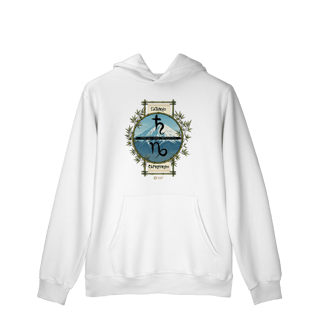 Nome do produto Moletom Capricórnio/Saturno Ilustrado