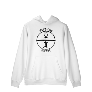 Nome do produto Moletom Gêmeos/Mercúrio Gráfico 