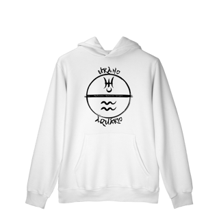 Nome do produto Moletom Aquário/Urano Gráfico