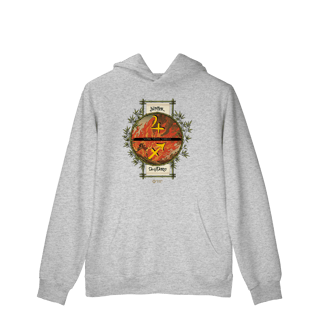 Nome do produto Moletom Sagitário/Júpiter Ilustrado