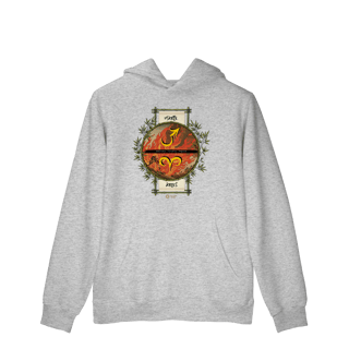 Nome do produto Moletom Ilustrado Áries/Marte