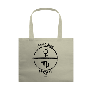 Nome do produto Ecobag Virgem/ Mercúrio Gráfica