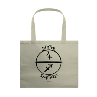 Nome do produto Ecobag Sagitário/ Júpiter Gráfica