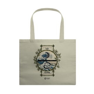 Nome do produto Ecobag Câncer/Lua Ilustrada
