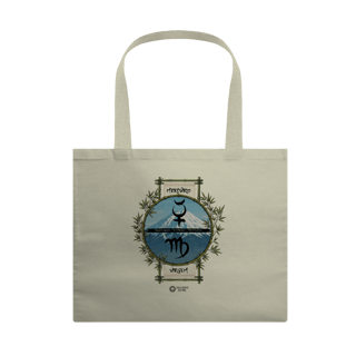 Nome do produto Ecobag Virgem/Mercúrio Ilustrada