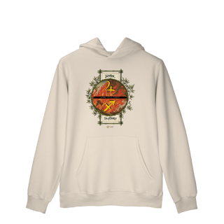 Nome do produto Moletom Sagitário/Júpiter Ilustrado