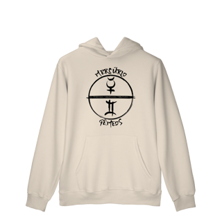 Nome do produto Moletom Gêmeos/Mercúrio Gráfico 