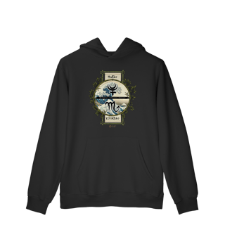 Nome do produto Moletom Escorpião/Plutão Ilustrado