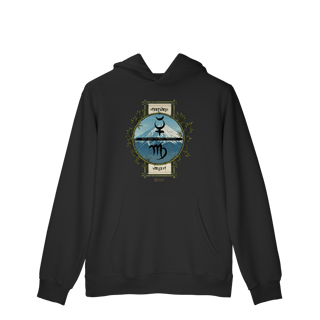 Nome do produto Moletom Virgem/Mercúrio Ilustrado