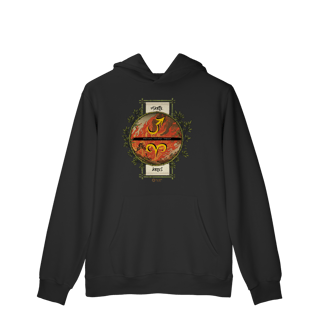 Nome do produto Moletom Ilustrado Áries/Marte