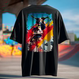 Nome do produto Ollie - Oversized