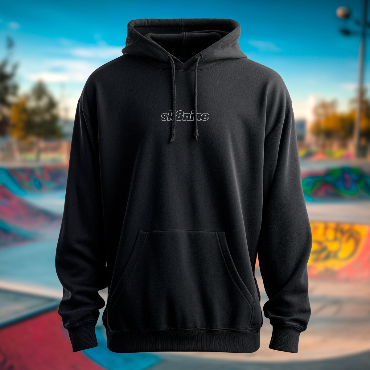 Nome do produto: Ollie - Moletom Canguru