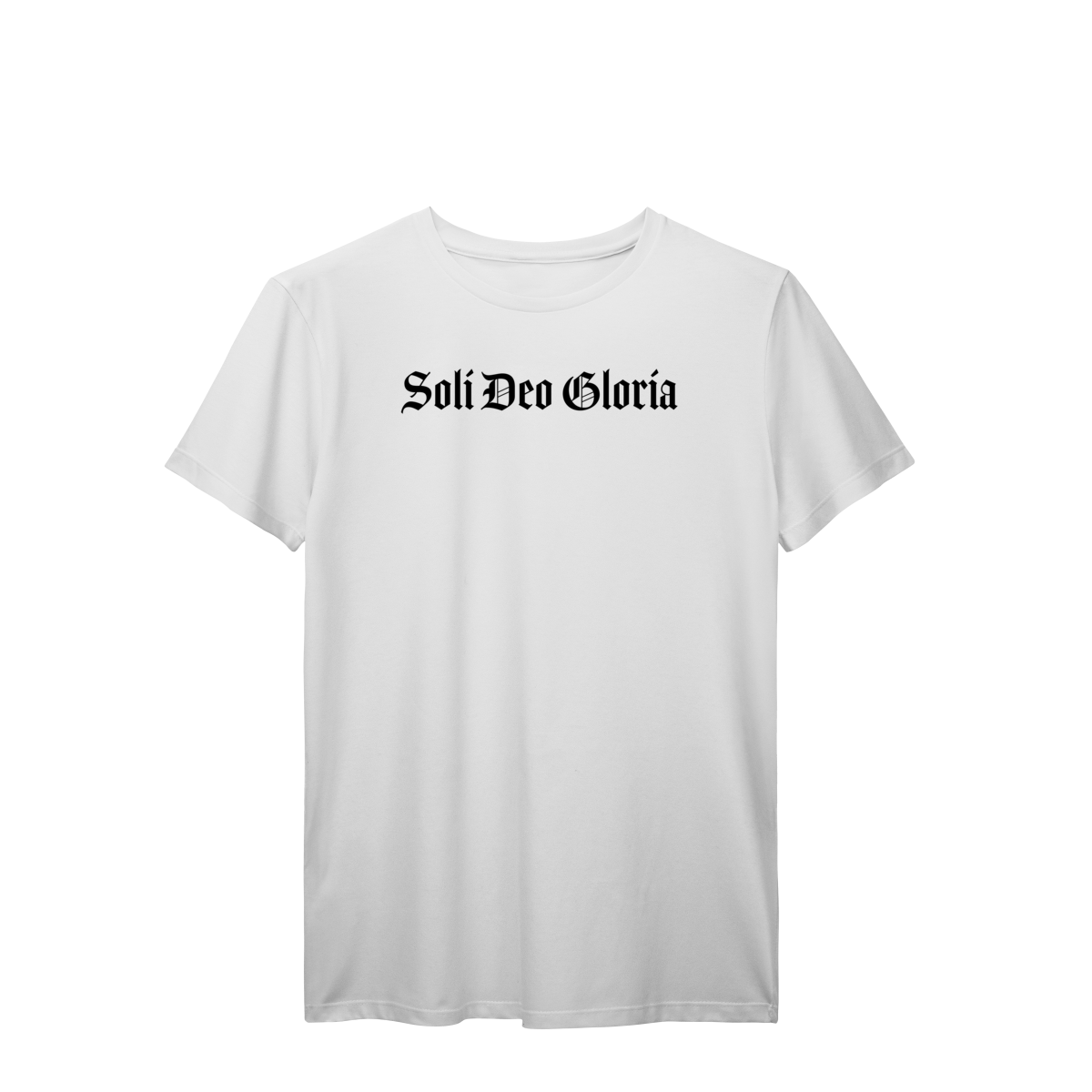 Soli Deo Gloria