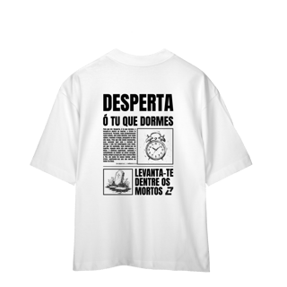 Nome do produto OVER Desperta!