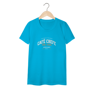 Café Chefe Vila Velha - Baby Look