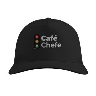 Boné Café Chefe