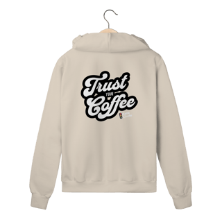 Moletom Premium Trust your Coffee