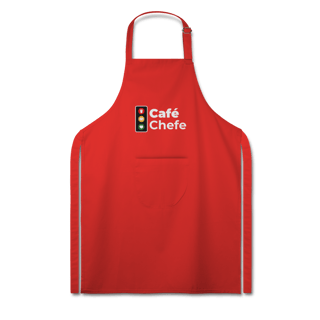 Avental Brim - Café Chefe