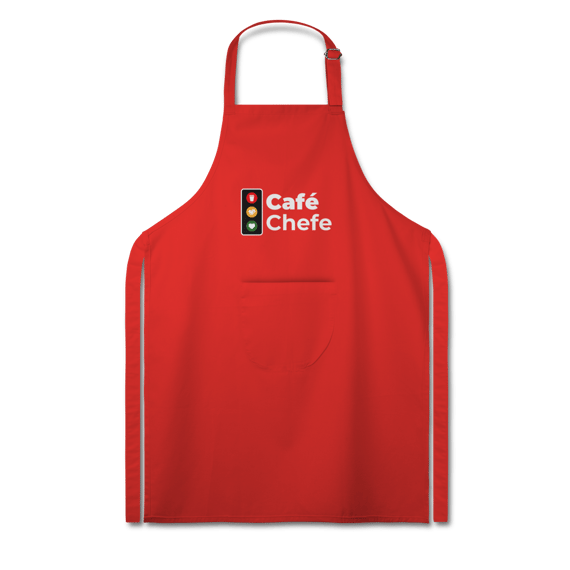 Avental Brim - Café Chefe