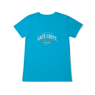 Nome do produtoCafé Chefe Vila Velha - Baby Look