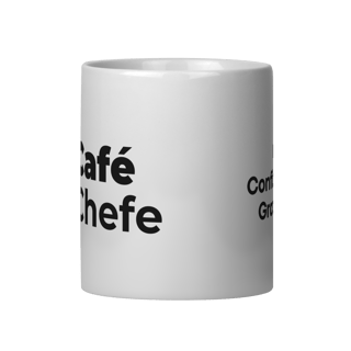 Nome do produtoCaneca Café Chefe