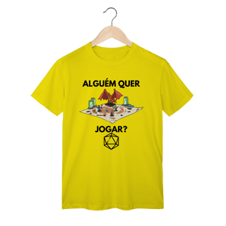 Nome do produto Alguém quer jogar?