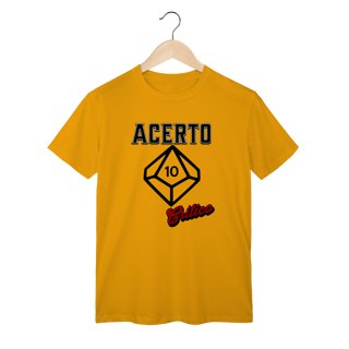 Nome do produto Acerto Crítico D10