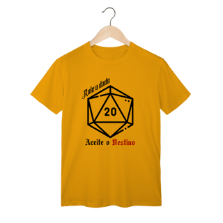 Nome do produto Aceito o Destino D20