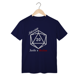 Nome do produto Aceito o Destino D20